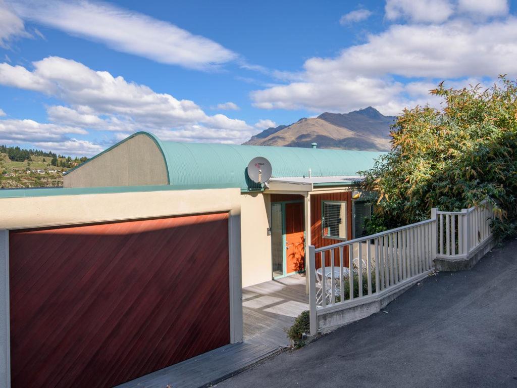 Lakefront Living At Remarkables Retreat - Unit 4 Queenstown Eksteriør bilde