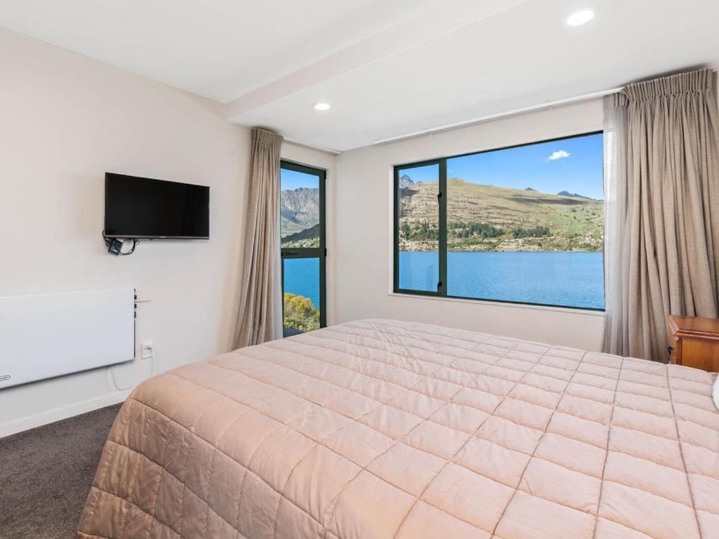 Lakefront Living At Remarkables Retreat Queenstown Eksteriør bilde