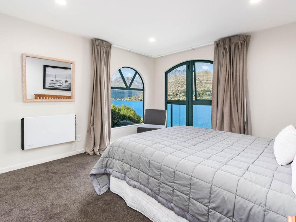 Lakefront Living At Remarkables Retreat Queenstown Eksteriør bilde